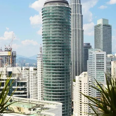 Vortex Suite & Residence Kuala Lumpur